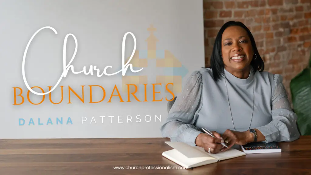 Church Boundaries