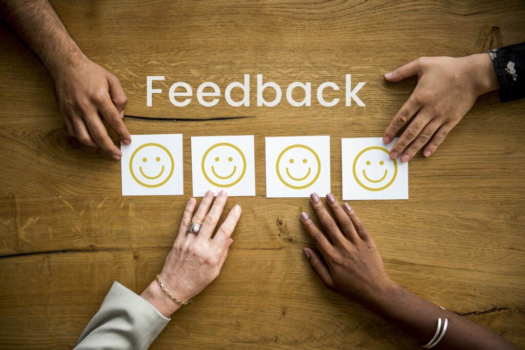 Feedback - Church Professionalism Church Professionalism